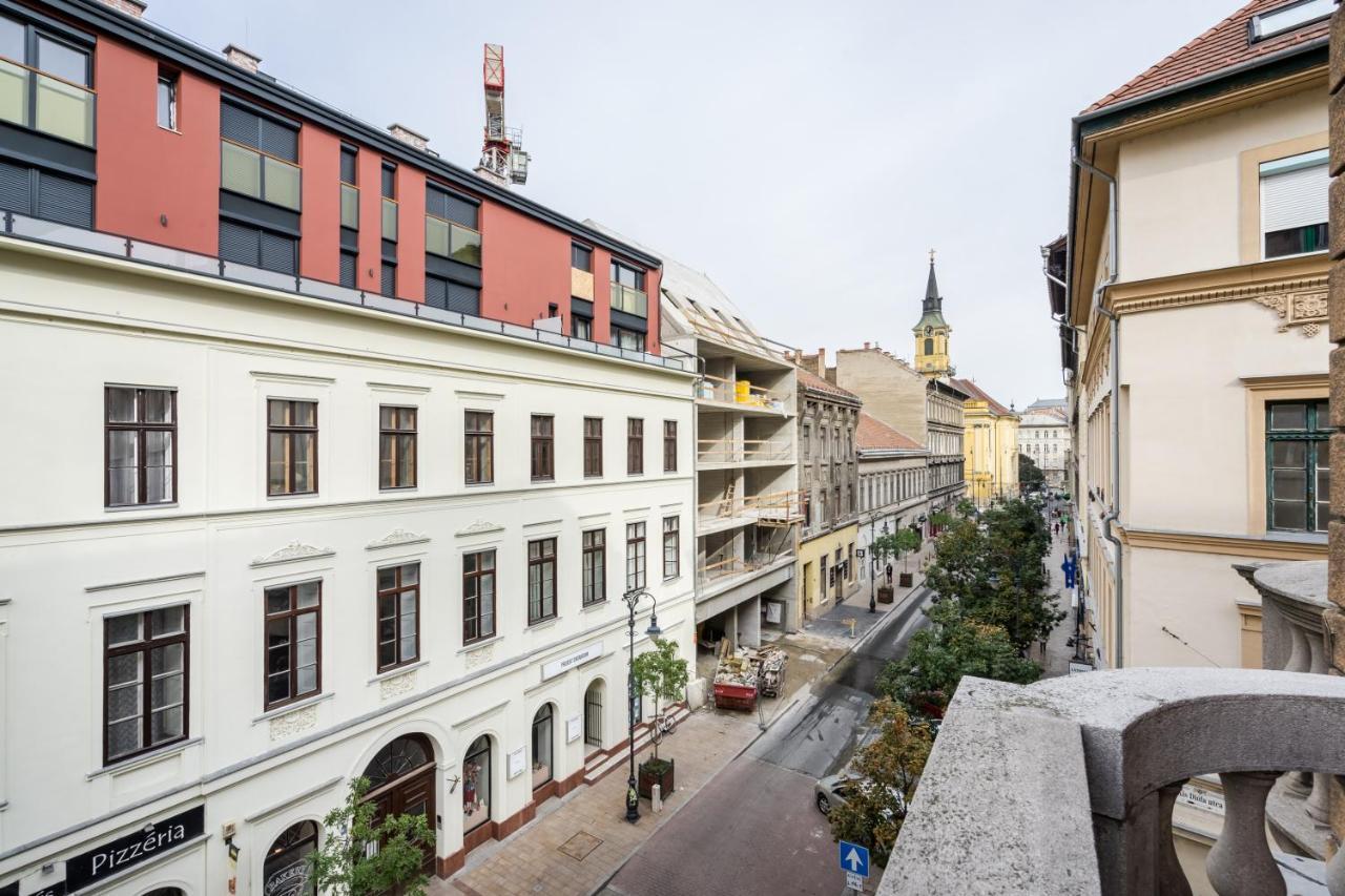 Kiraly 35 Luxury Apartment With Free Parking Budapest Extérieur photo