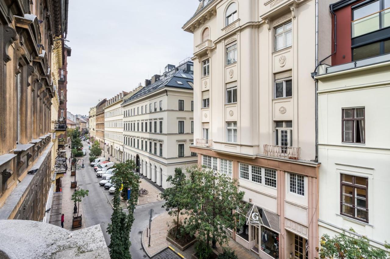 Kiraly 35 Luxury Apartment With Free Parking Budapest Extérieur photo