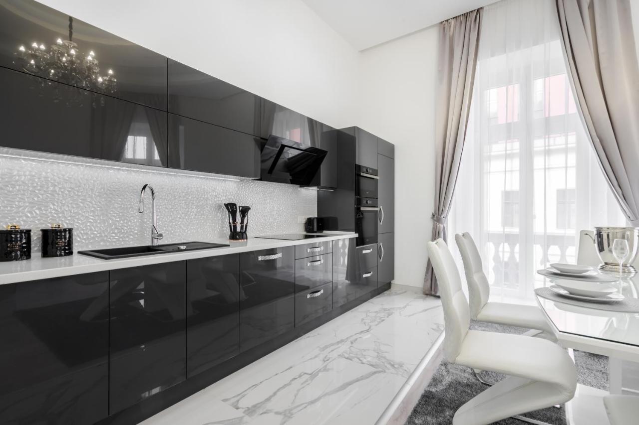 Kiraly 35 Luxury Apartment With Free Parking Budapest Extérieur photo