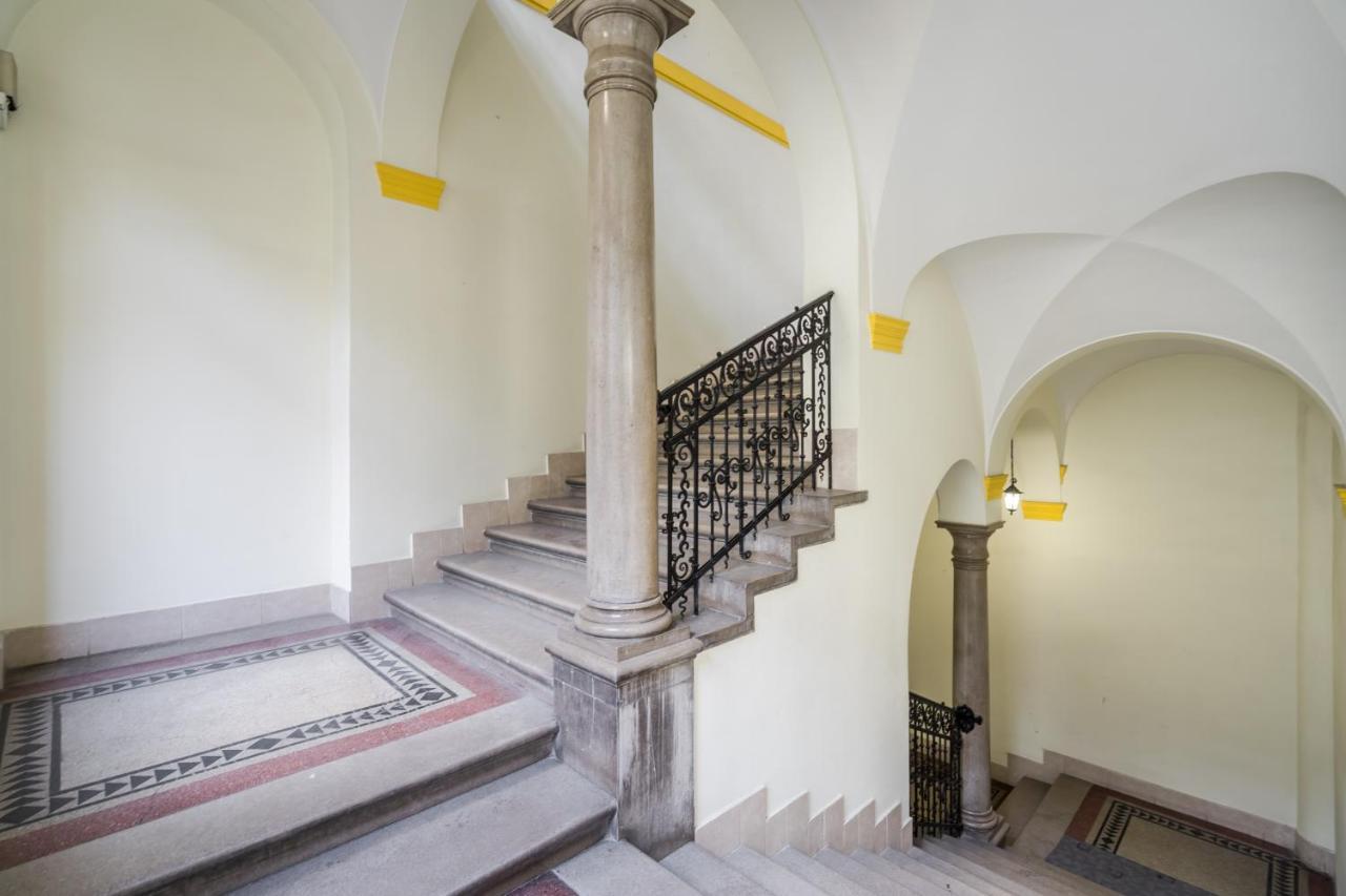 Kiraly 35 Luxury Apartment With Free Parking Budapest Extérieur photo