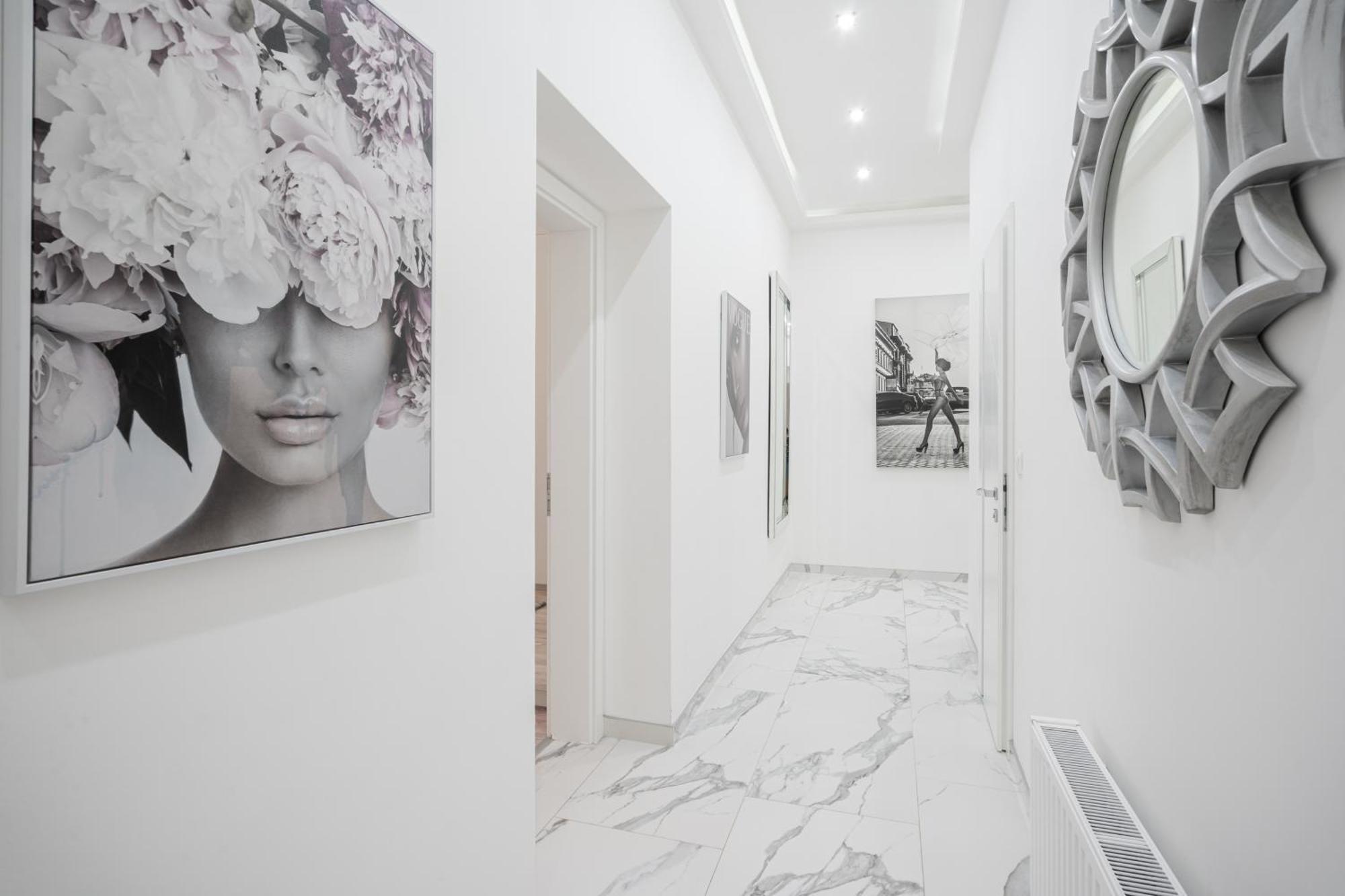 Kiraly 35 Luxury Apartment With Free Parking Budapest Extérieur photo