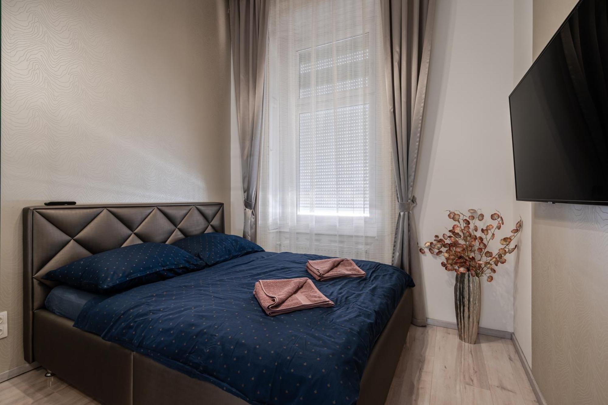 Kiraly 35 Luxury Apartment With Free Parking Budapest Extérieur photo