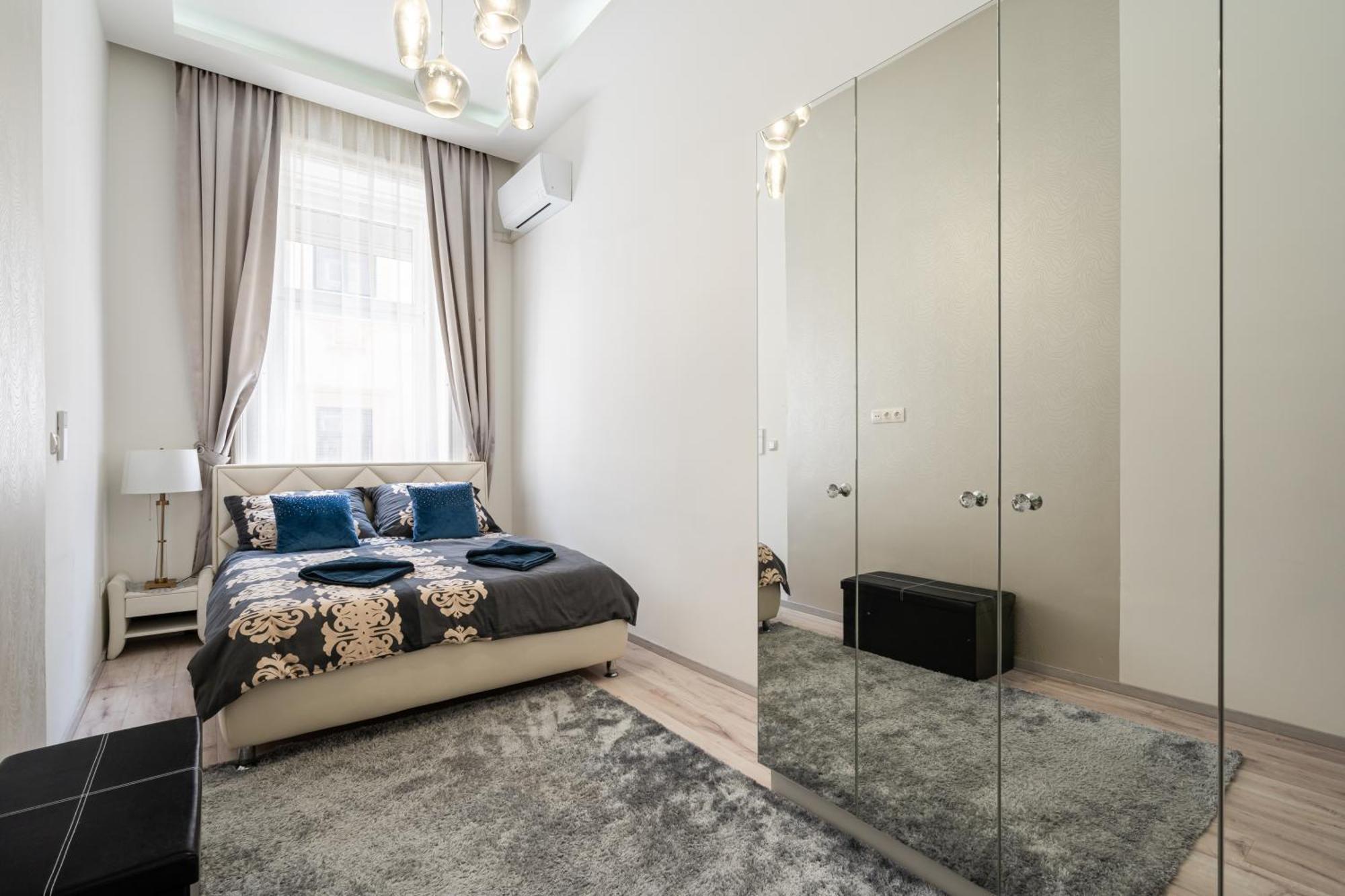 Kiraly 35 Luxury Apartment With Free Parking Budapest Extérieur photo