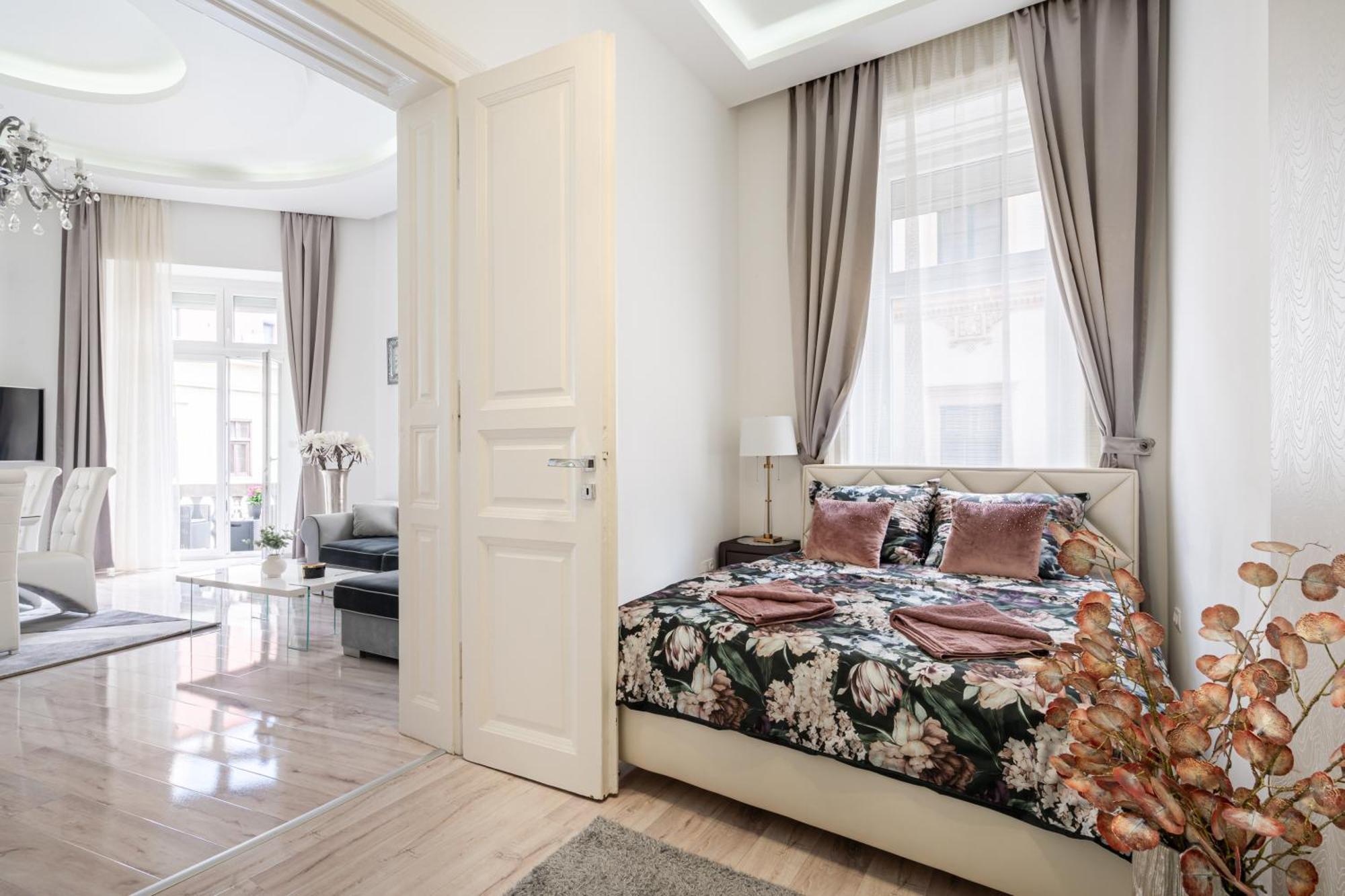 Kiraly 35 Luxury Apartment With Free Parking Budapest Extérieur photo