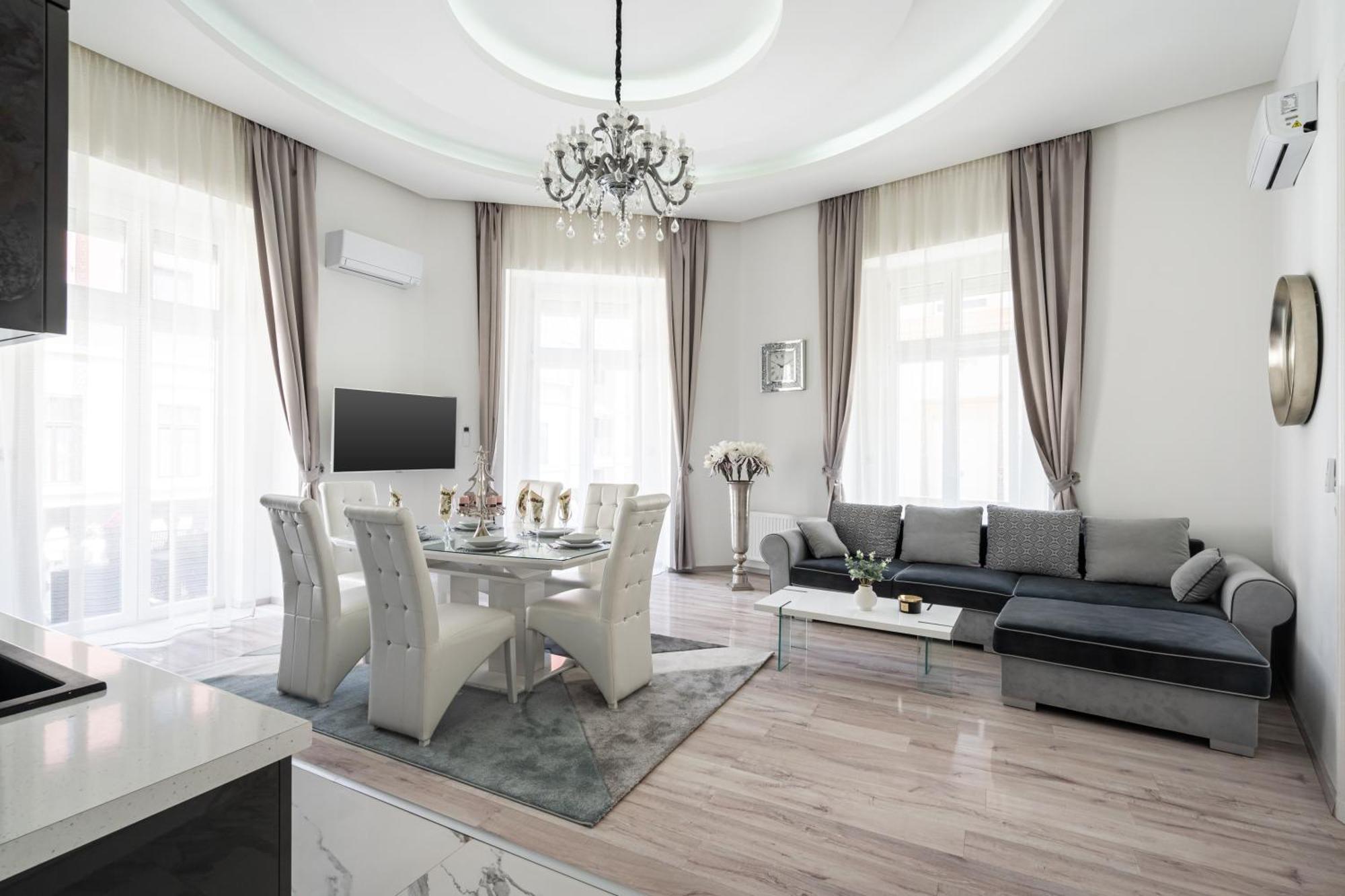Kiraly 35 Luxury Apartment With Free Parking Budapest Extérieur photo