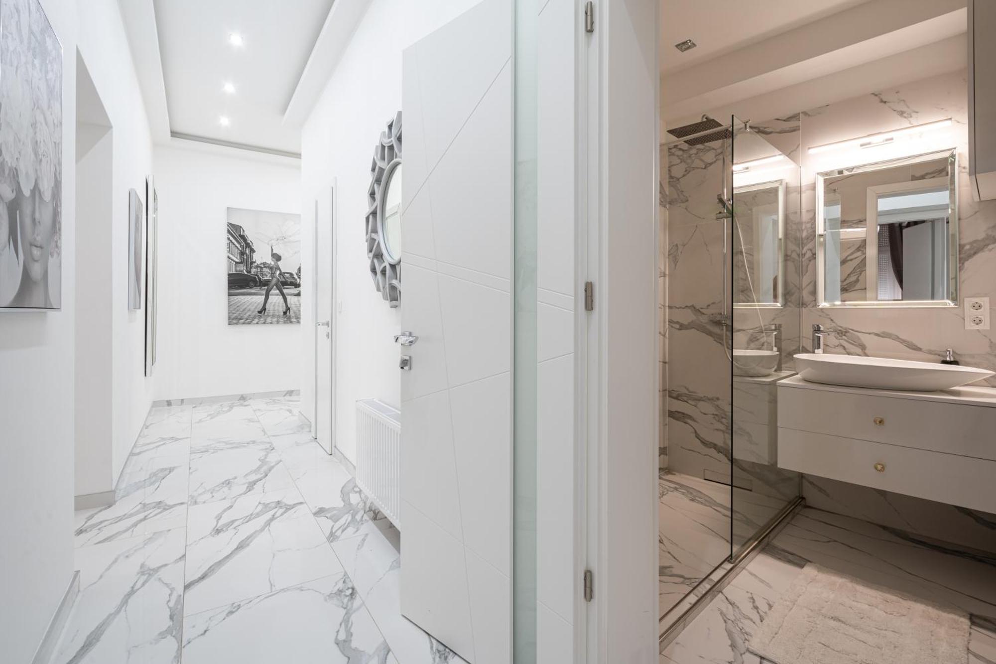 Kiraly 35 Luxury Apartment With Free Parking Budapest Extérieur photo