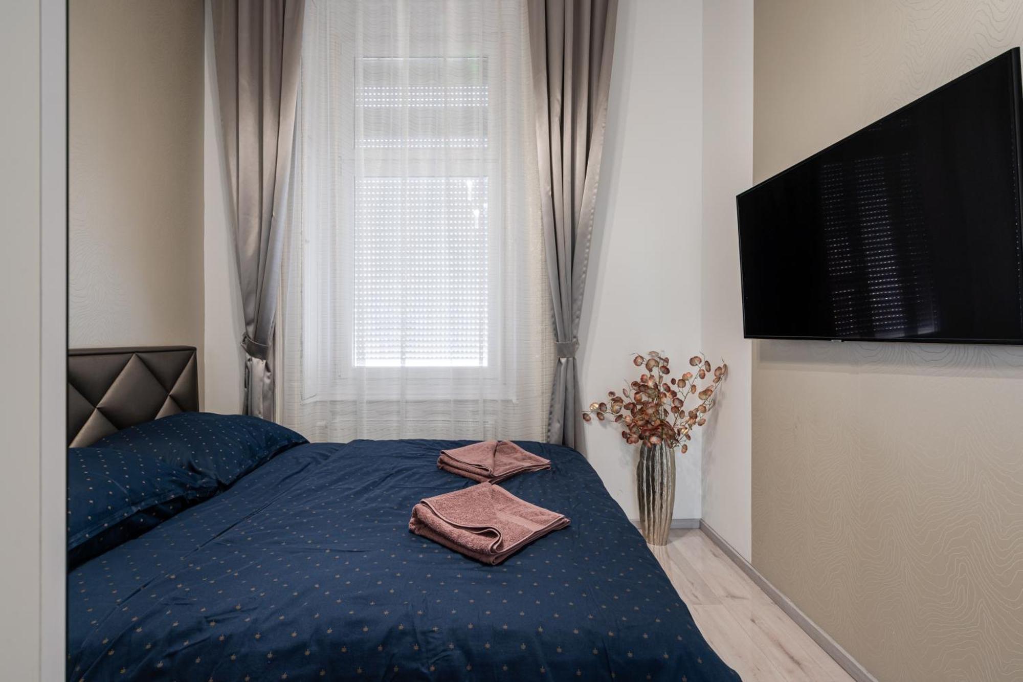 Kiraly 35 Luxury Apartment With Free Parking Budapest Extérieur photo