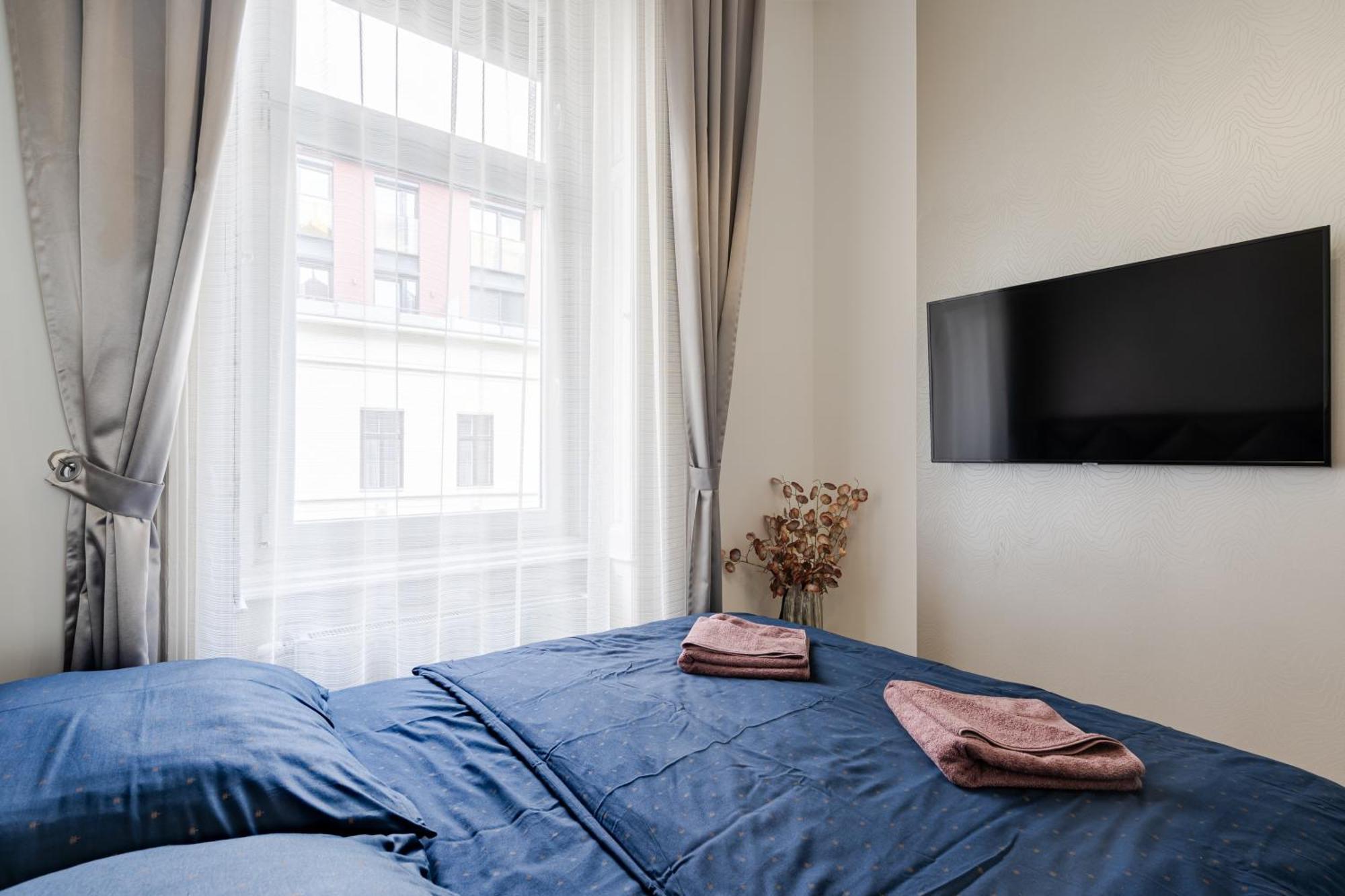 Kiraly 35 Luxury Apartment With Free Parking Budapest Extérieur photo
