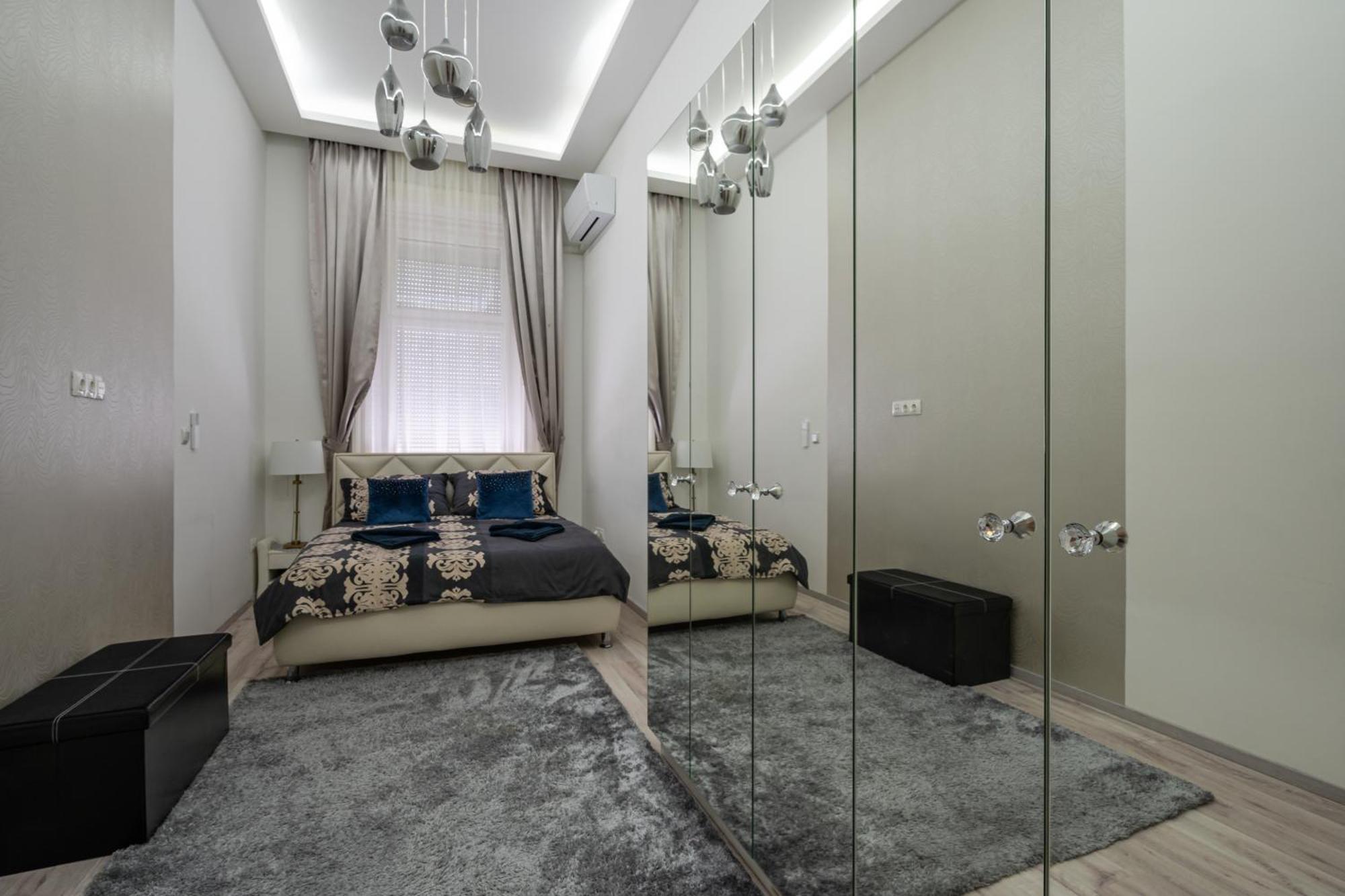 Kiraly 35 Luxury Apartment With Free Parking Budapest Extérieur photo