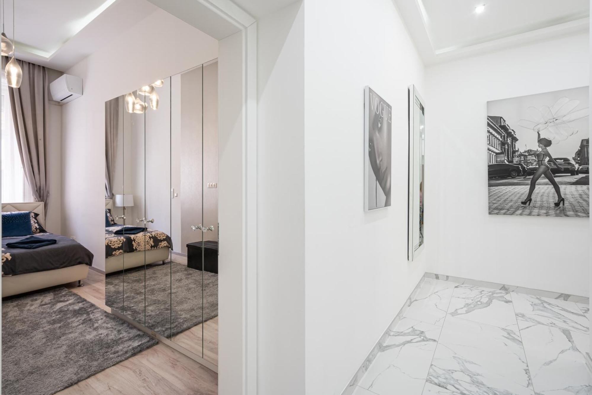 Kiraly 35 Luxury Apartment With Free Parking Budapest Extérieur photo