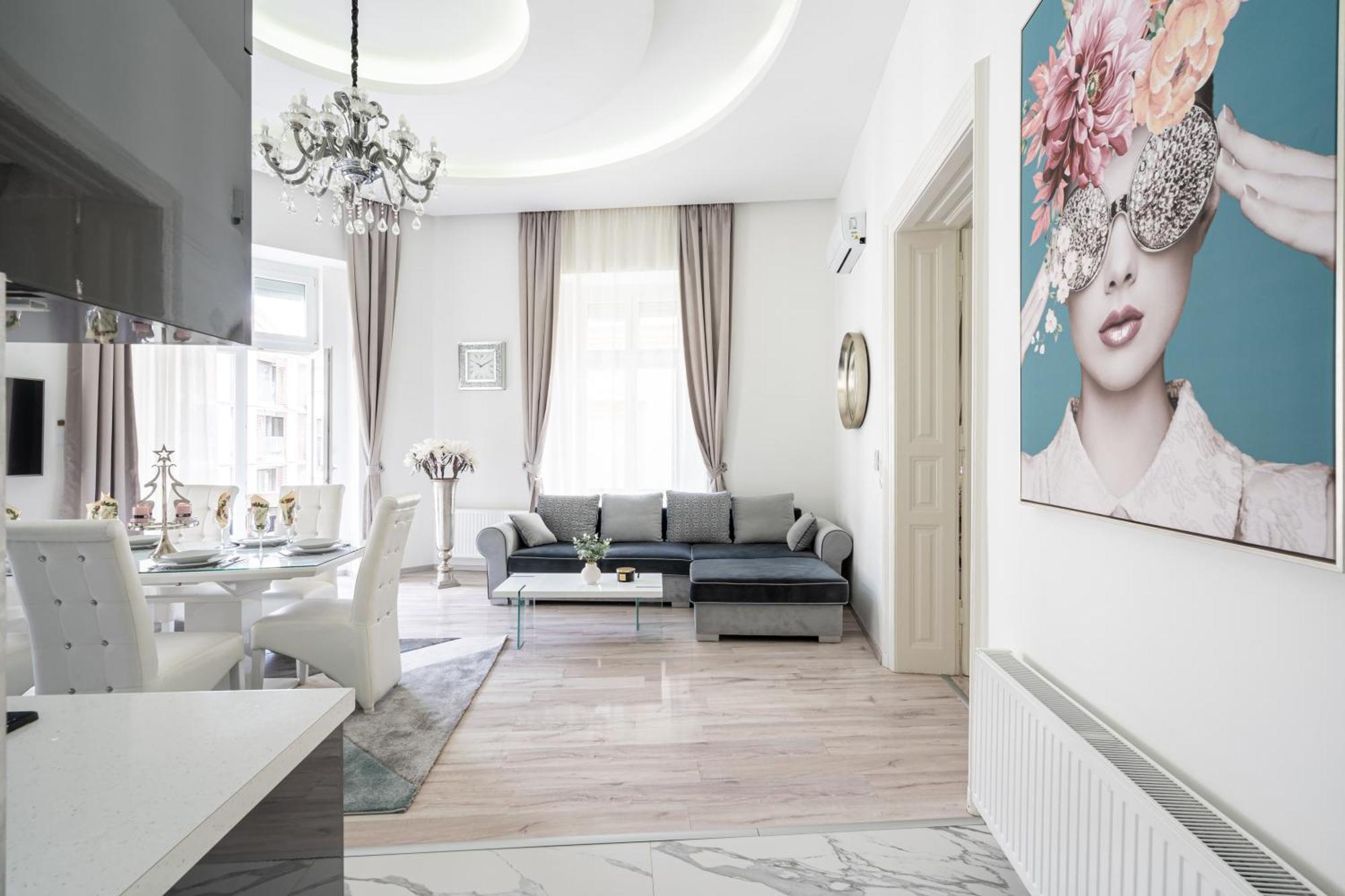 Kiraly 35 Luxury Apartment With Free Parking Budapest Extérieur photo