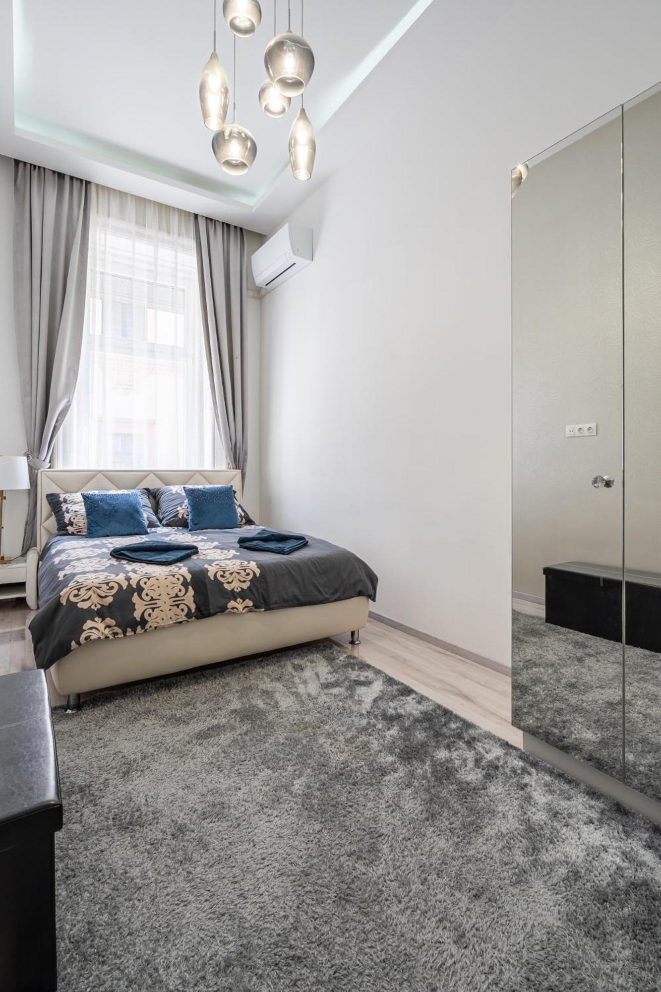 Kiraly 35 Luxury Apartment With Free Parking Budapest Extérieur photo