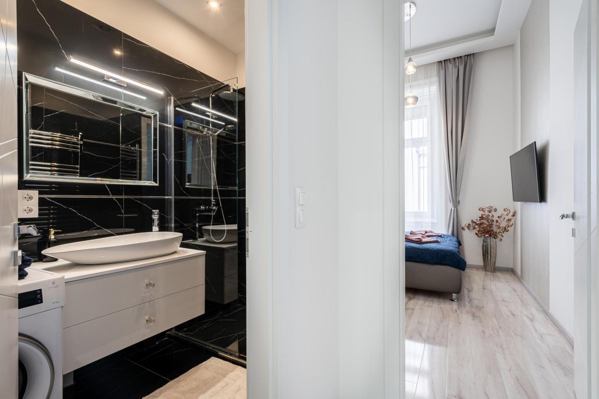 Kiraly 35 Luxury Apartment With Free Parking Budapest Extérieur photo
