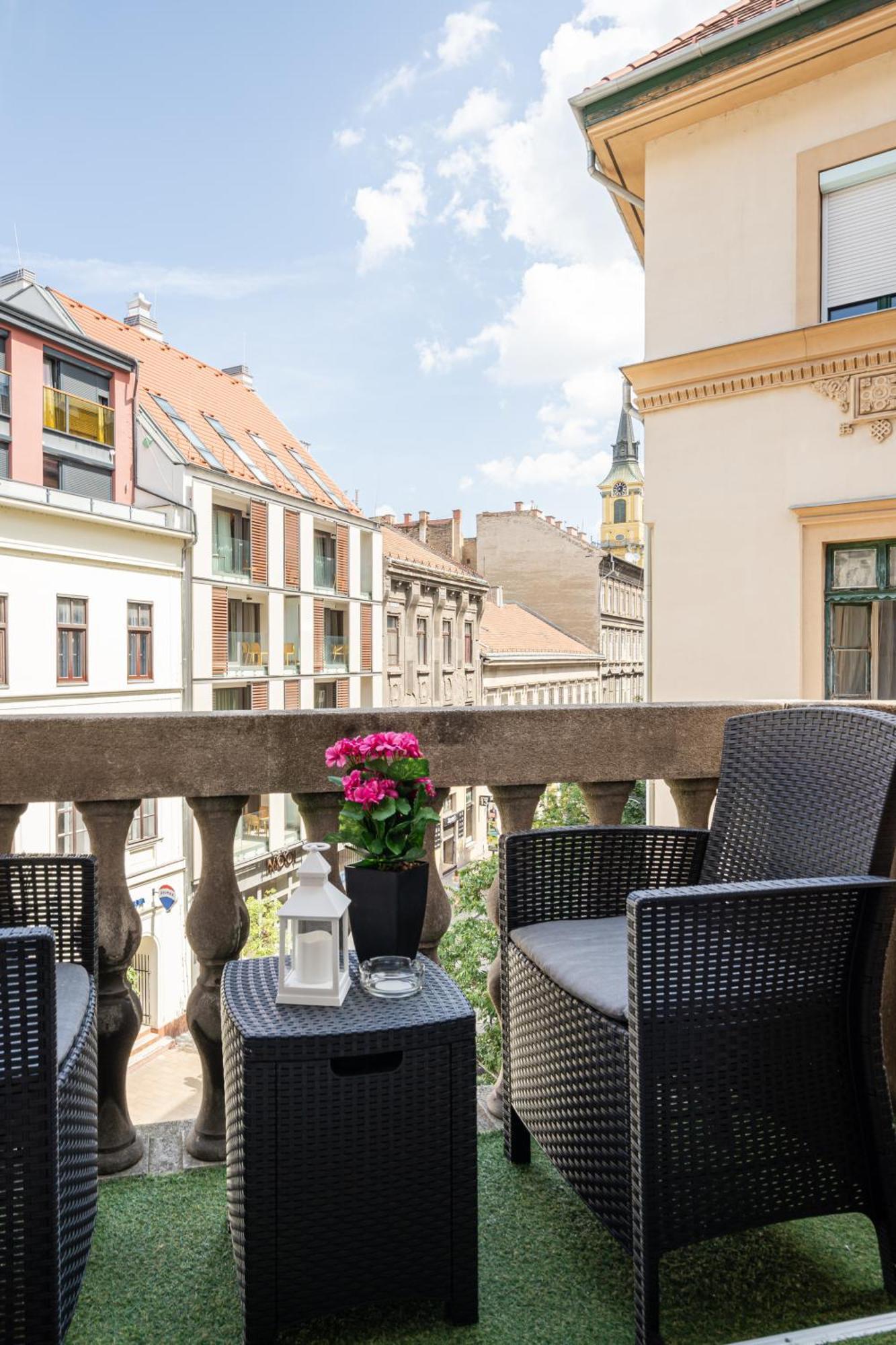Kiraly 35 Luxury Apartment With Free Parking Budapest Extérieur photo